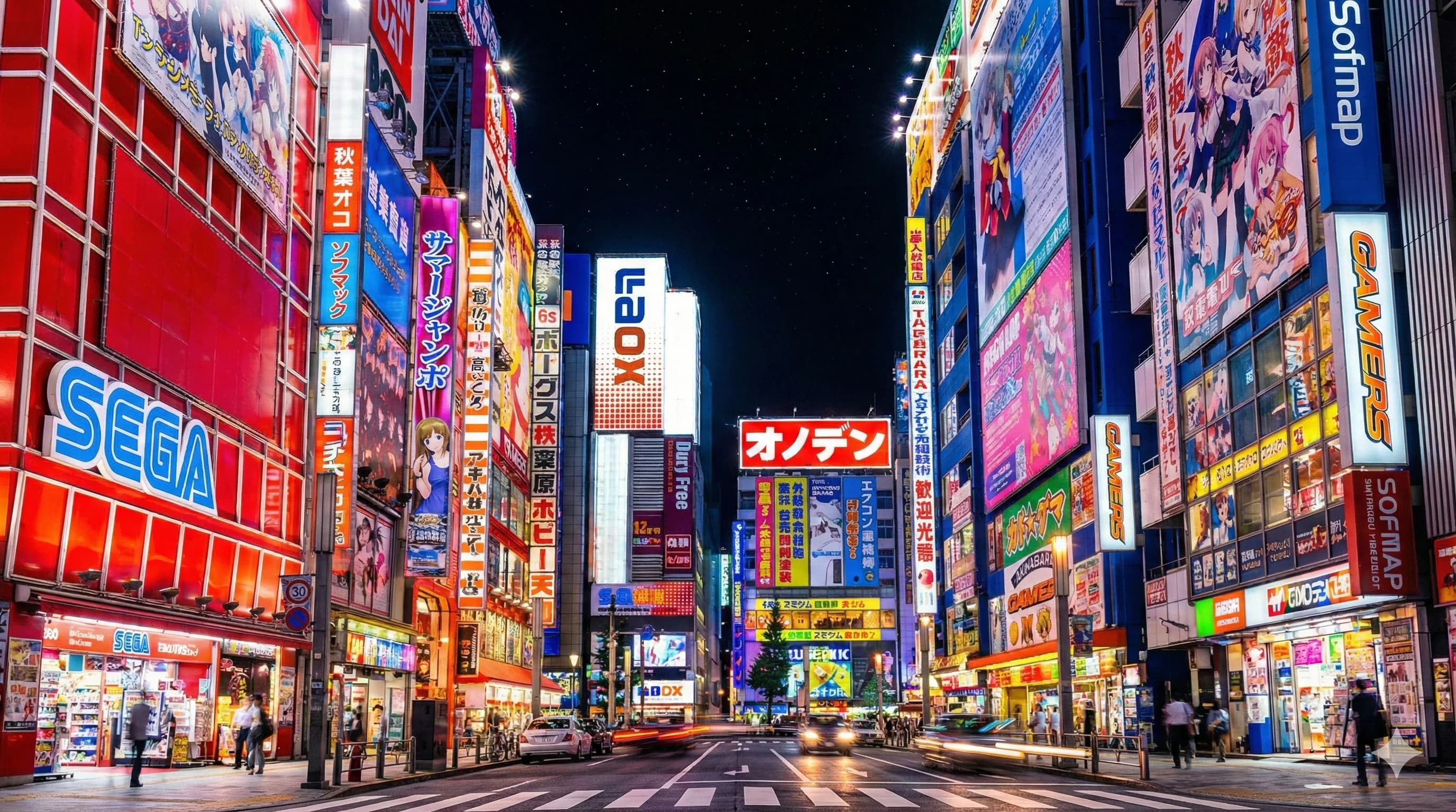 Llegada a Tokio y visita a Akihabara.