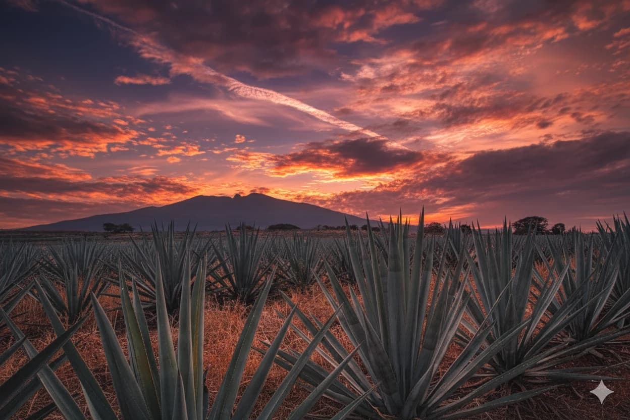 Sendero del Agave, un sorbo de tradición