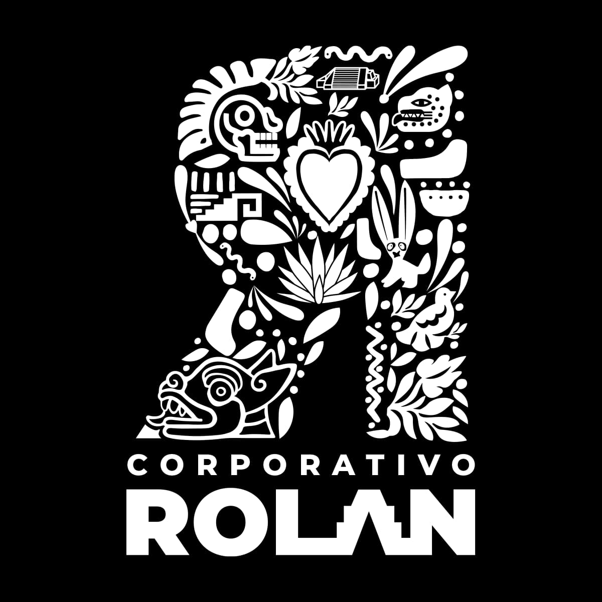 Corporativo Rolan Logo